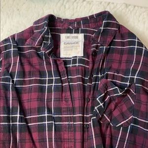 Boyfriend Flannel